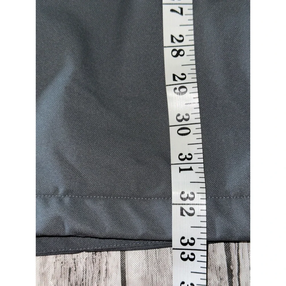 Mens‎ 4X Under Armour Jacket Storm Proof Lined Rain Hoodie black full zip new